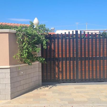 Casa Di Alice A 250 Metri Dal Mare Villa Noto Exterior foto