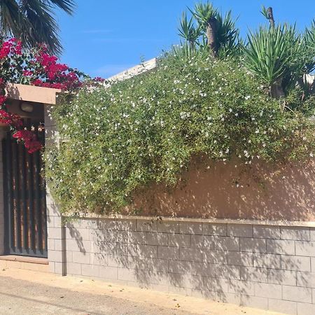 Casa Di Alice A 250 Metri Dal Mare Villa Noto Exterior foto