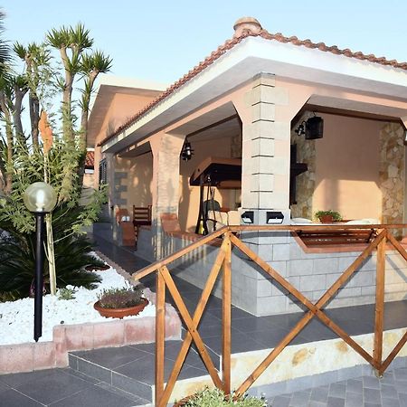 Casa Di Alice A 250 Metri Dal Mare Villa Noto Exterior foto