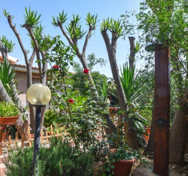 Casa Di Alice A 250 Metri Dal Mare Villa Noto Exterior foto