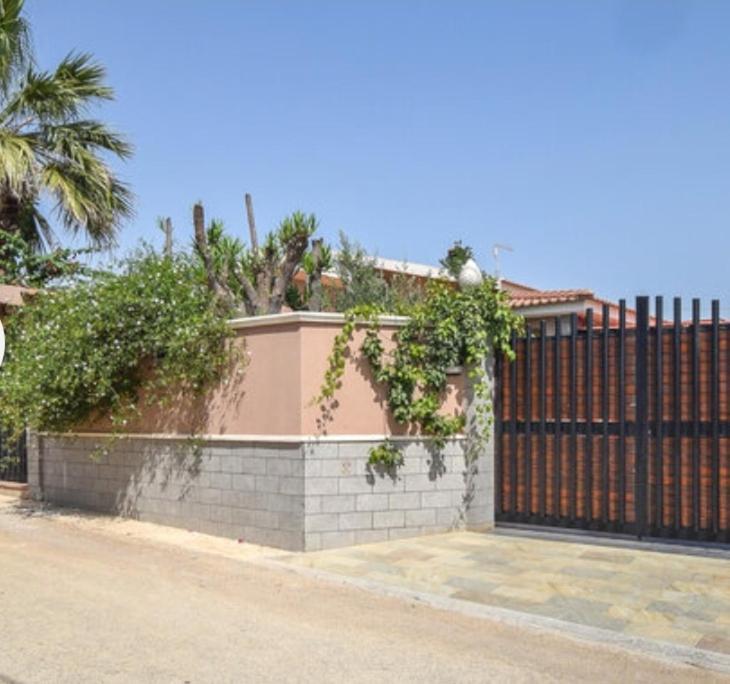 Casa Di Alice A 250 Metri Dal Mare Villa Noto Exterior foto