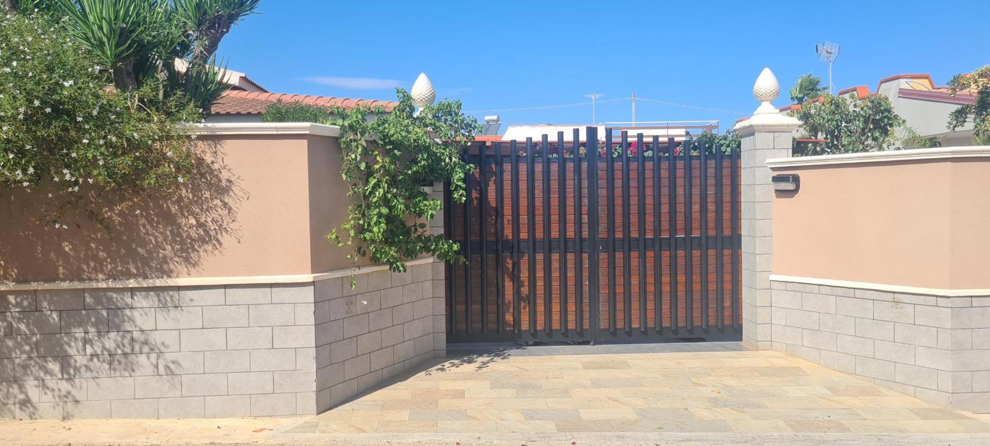 Casa Di Alice A 250 Metri Dal Mare Villa Noto Exterior foto