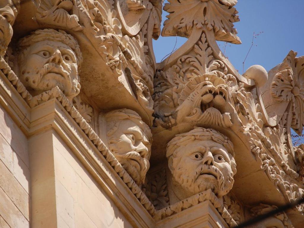 Casa Di Alice A 250 Metri Dal Mare Villa Noto Exterior foto